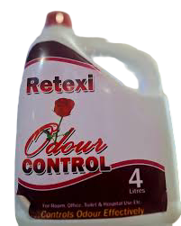 RETEXI ODOUR CONTROL 4 LITERS