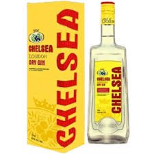 CHELSEA DRY GIN BIG
