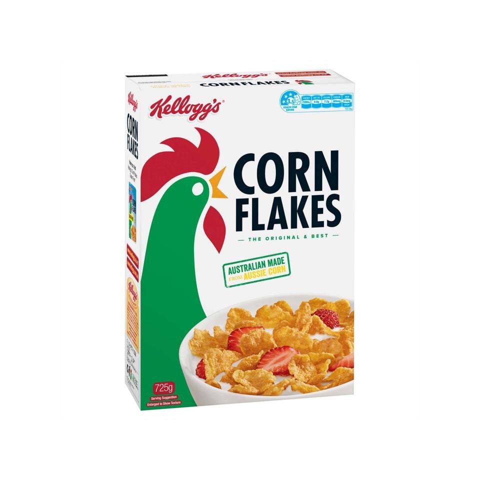 Kellogg’s Corn Flakes Cereal
