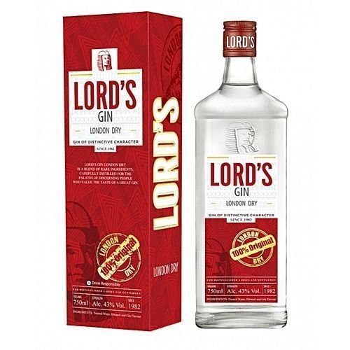 Lord’s London Dry Gin
