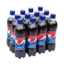 Pepsi plastic 35cl Pack