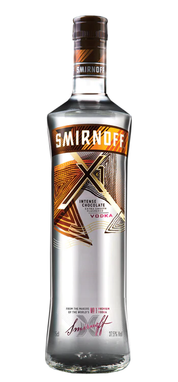 Smirnoff Intense Chocolate Flavored Vodka
