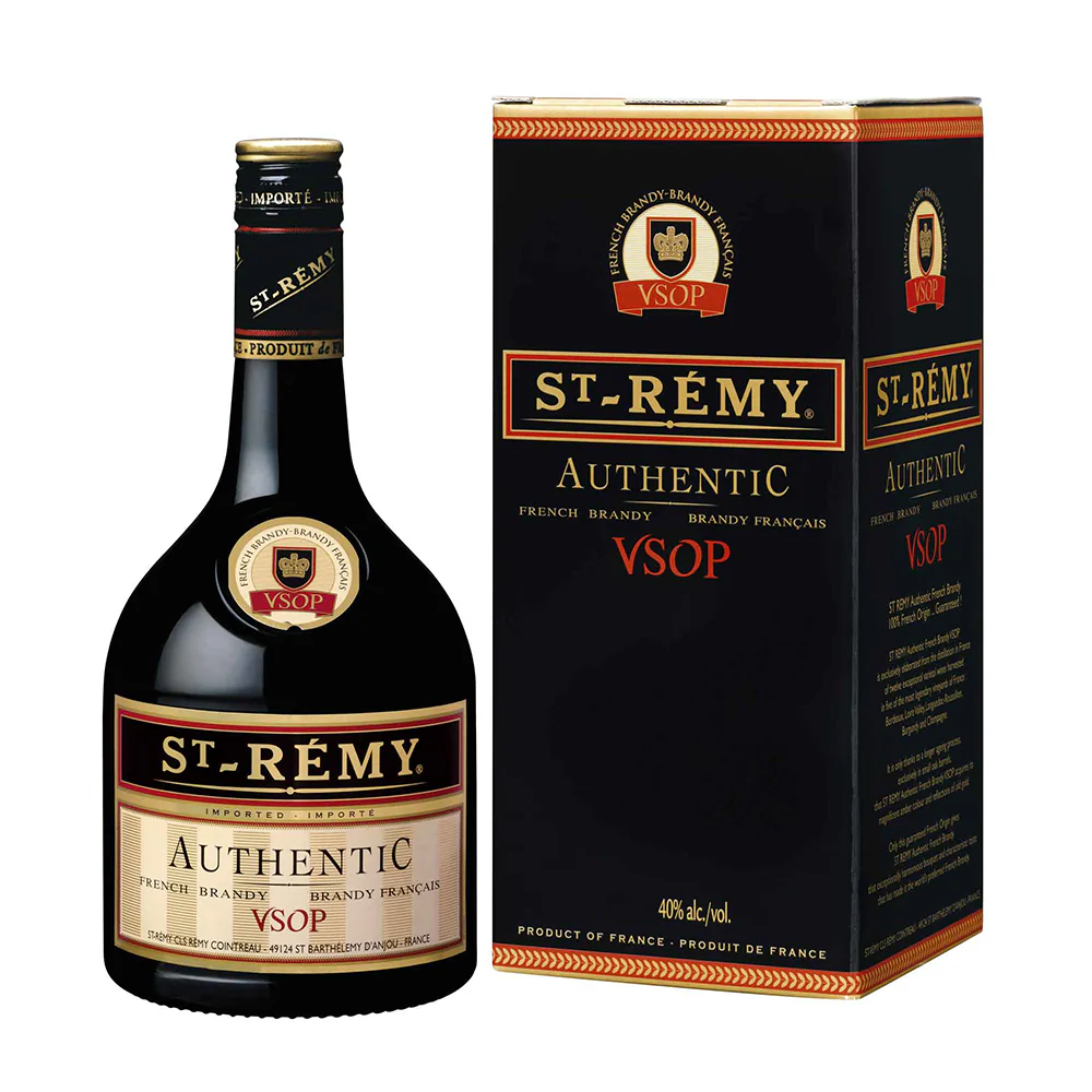 St Remy Napoleon Brandy