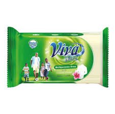 Viva Multipurpose Bar Soap